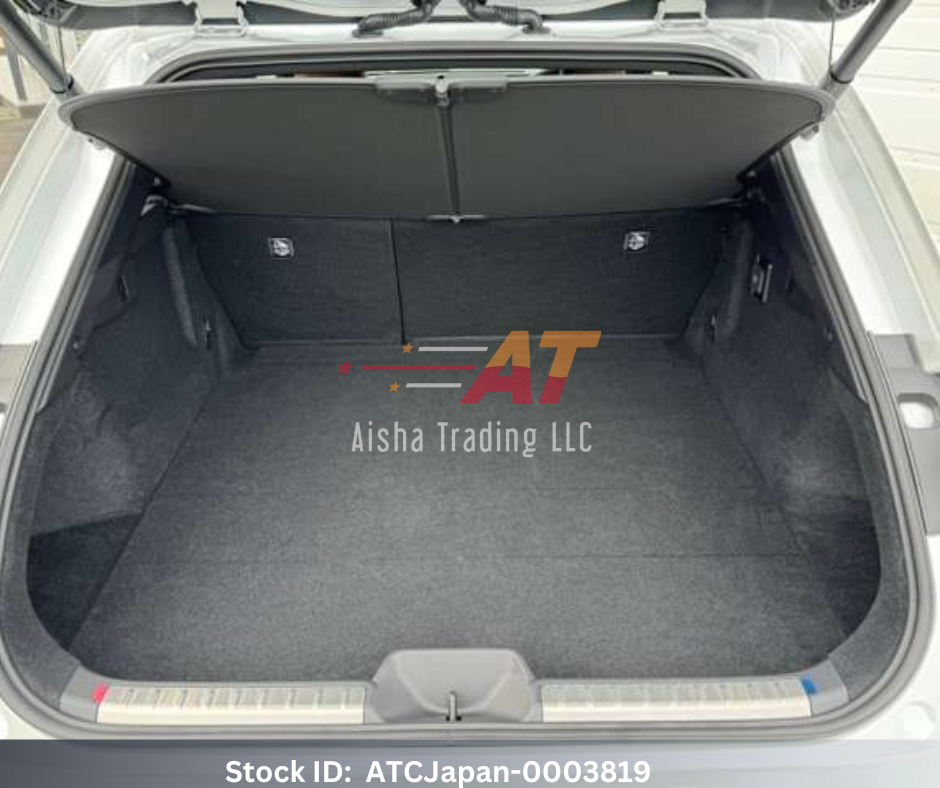 2025 Toyota Crown Sport